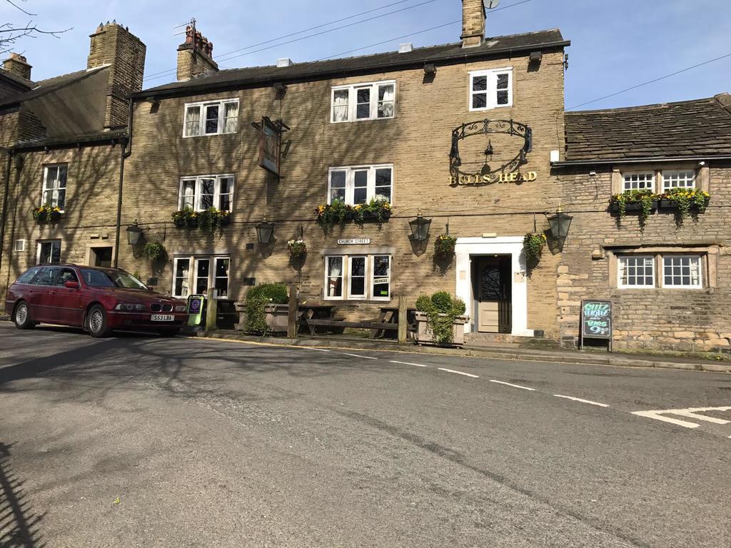 Hotel The Bulls Head 4*