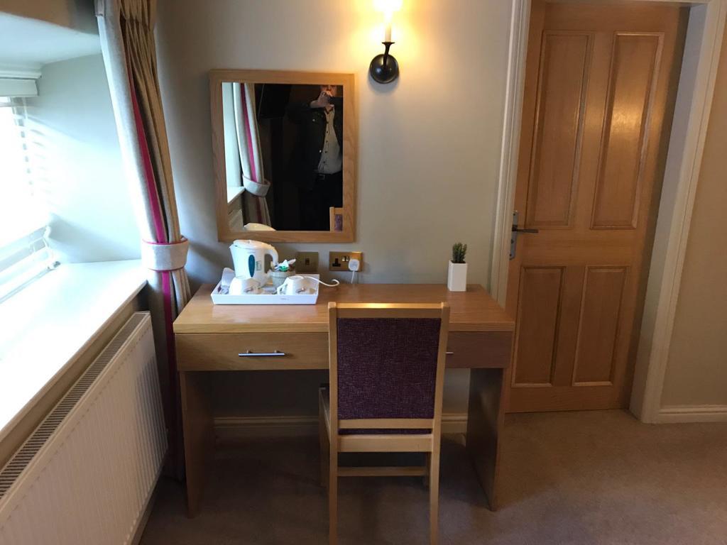 Hotel The Bulls Head Glossop