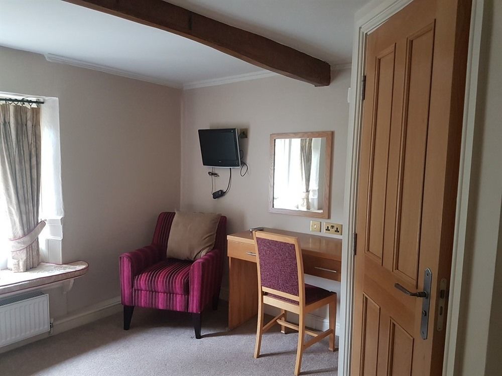 Hotel The Bulls Head Glossop