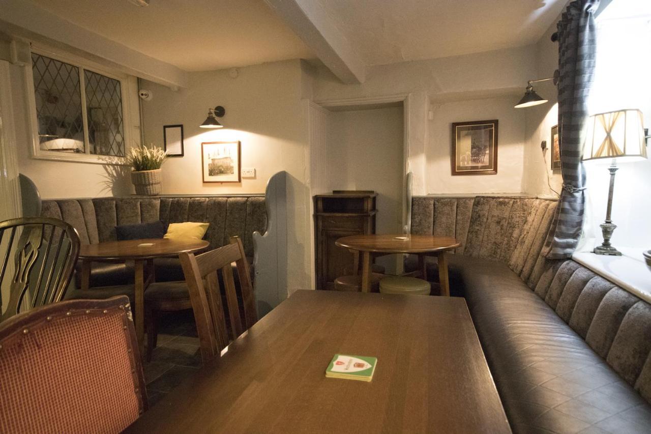 Hotel The Bulls Head Glossop