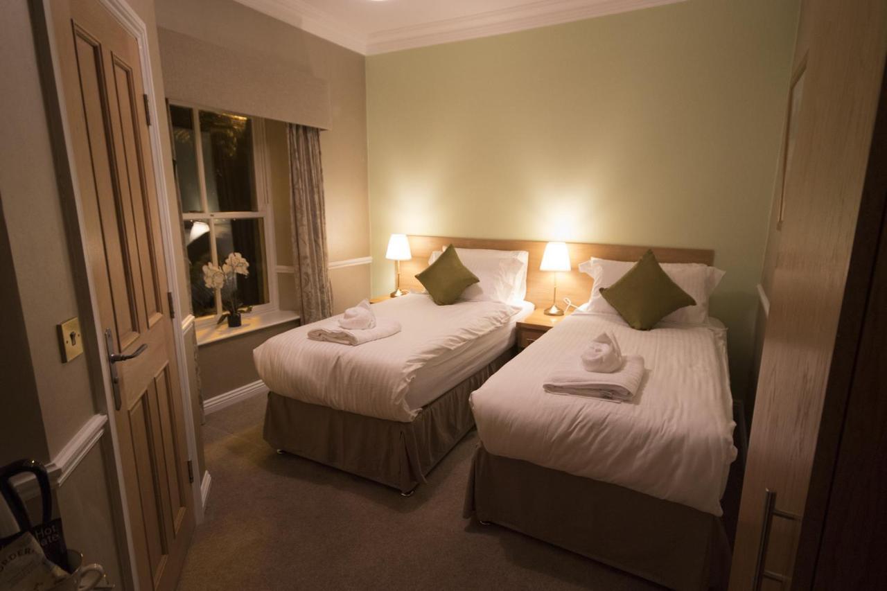 Hotel The Bulls Head Glossop